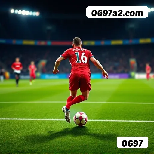 Aplicativo móvel 0697 para iOS e Android