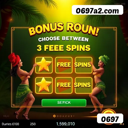 Slots com prêmios 0697